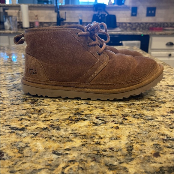 Men’s Neumel UGGS - chestnut - Picture 2 of 3